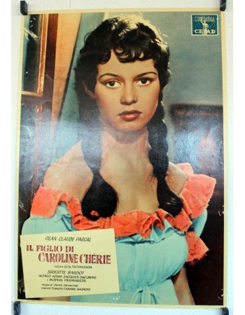 LE FILS DE CAROLINE CHERIE