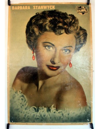 BARBARA STANWYCK
