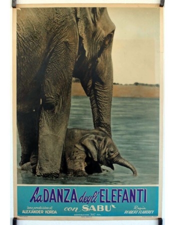 ELEPHANT BOY
