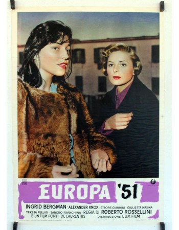 EUROPA '51