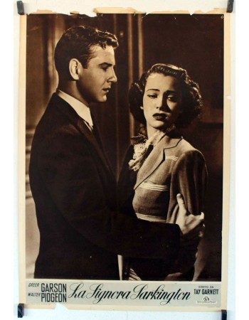 MRS. MINIVER