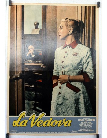 LA VEDOVA