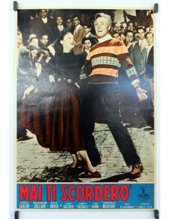 MAI TI SCORDERO