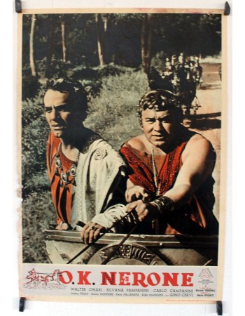 O.K. NERONE