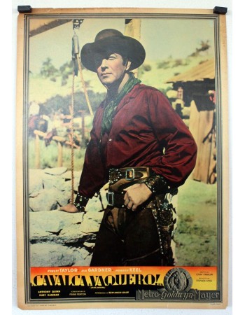 RIDE VAQUERO