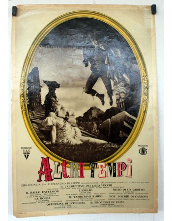 ALTRI TEMPI