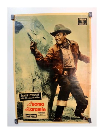 THE MAN FROM LARAMIE