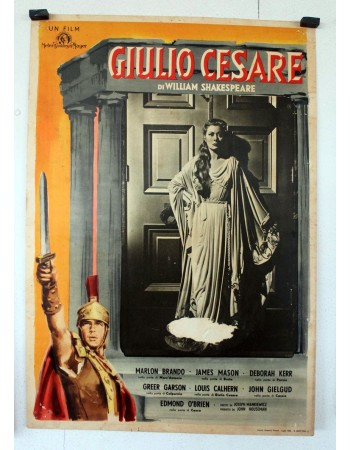 JULIUS CAESAR