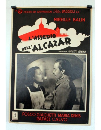 LASSEDIO DELLALCAZAR