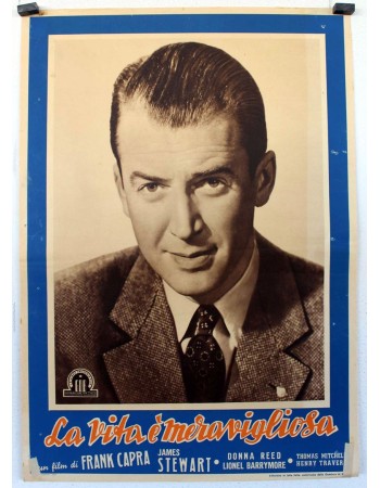 IT´S A WONDERFUL LIFE