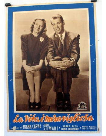 IT´S A WONDERFUL LIFE
