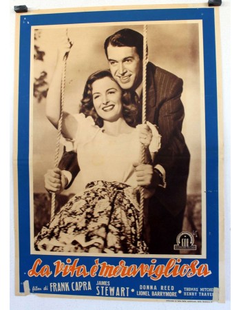 IT´S A WONDERFUL LIFE