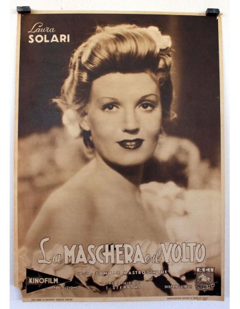 LA MASCHERA E IL VOLTO