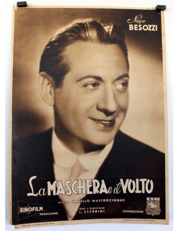 LA MASCHERA E IL VOLTO