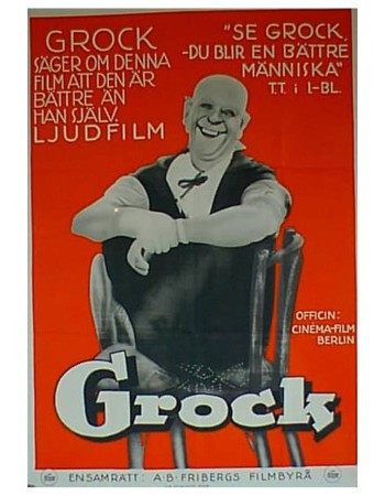 GROCK