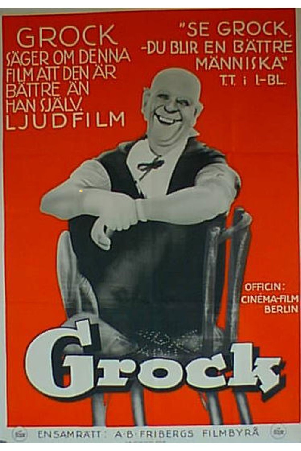 GROCK