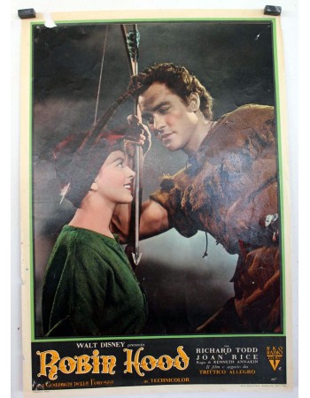 The Story of Robin Hood and His Merrie Men