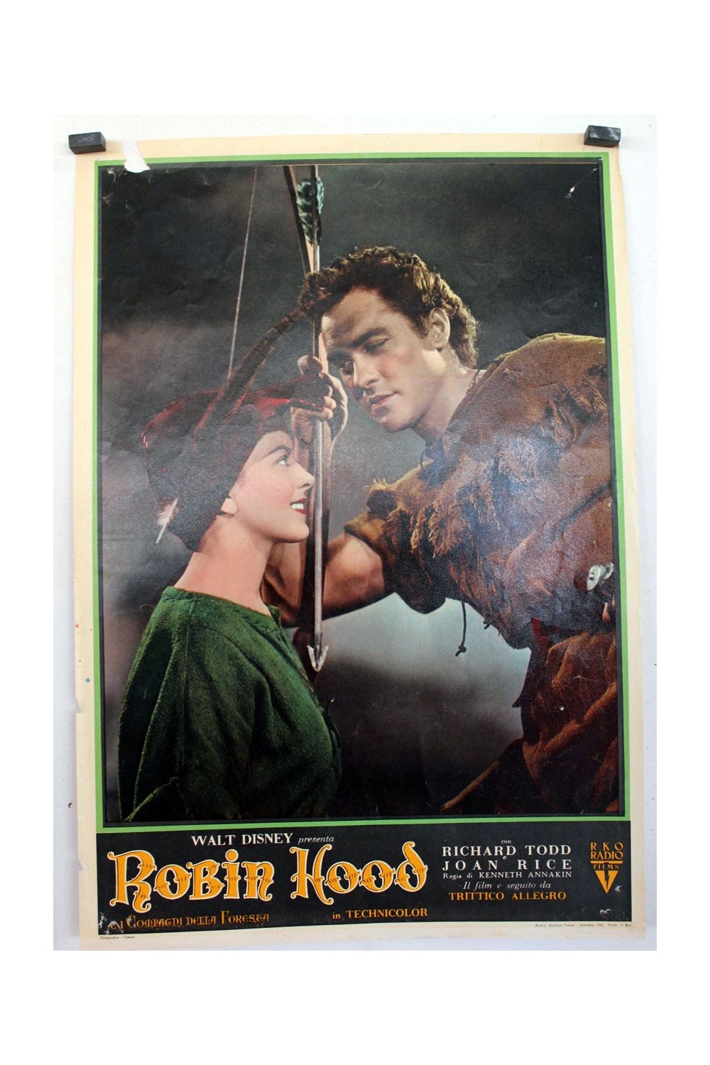 The Story of Robin Hood and His Merrie Men