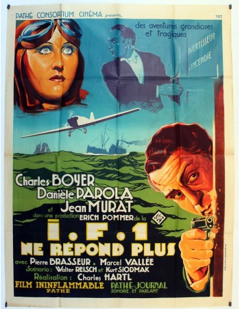 I.F.1 ne répond plus