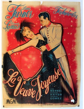 THE MERRY WIDOW