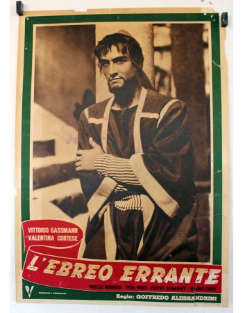 EBREO ERRANTA, L'