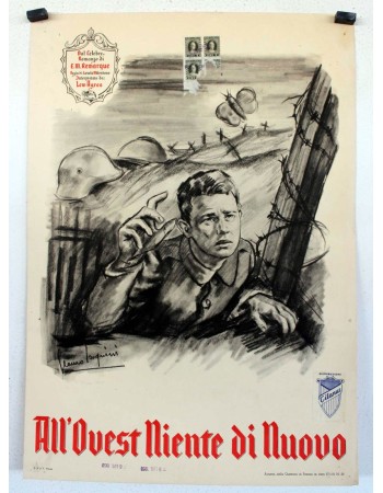 ALL QUIET ON THE WESTERN FRONT