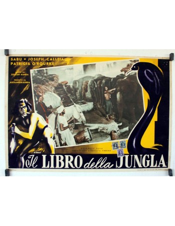 THE JUNGLE BOOK