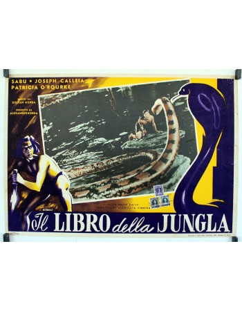 THE JUNGLE BOOK