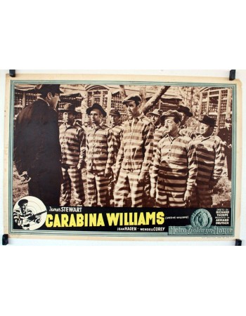 CARBINE WILLIAMS