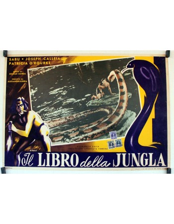 THE JUNGLE BOOK