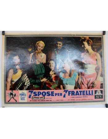 SEVEN BRIDES FOR SEVEN BROTHERS
