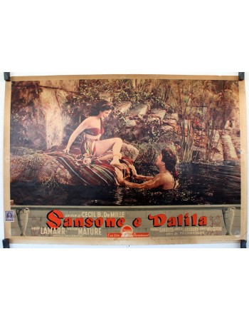 SAMSON AND DELILAH