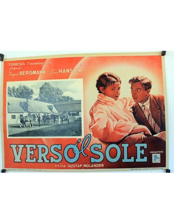 På solsidan
