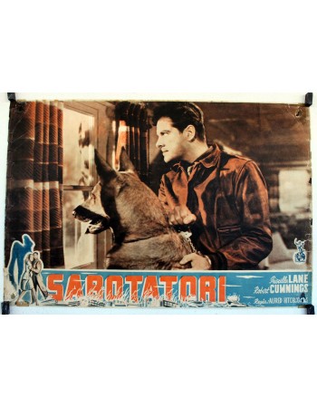 SABOTEUR