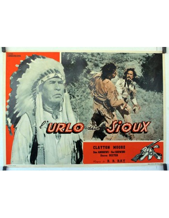 Buffalo Bill en territorio Tomahawk