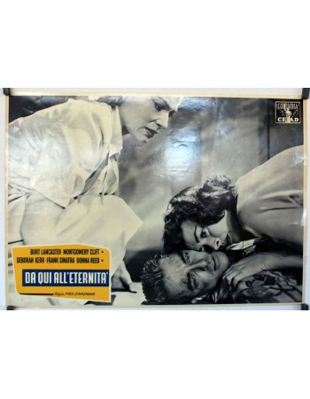 FROM HERE TO ETERNITY