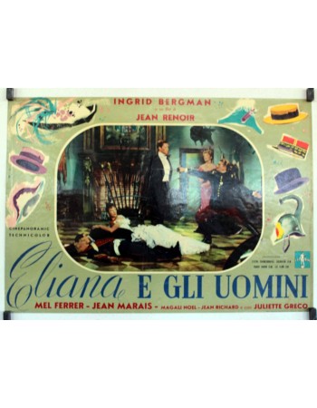 ELENA ET LES HOMMES