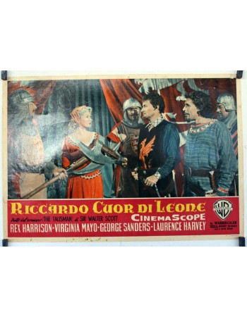 King Richard and the Crusaders
