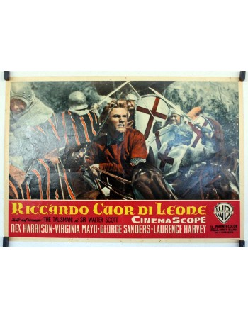 King Richard and the Crusaders