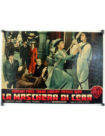 HOUSE OF WAX