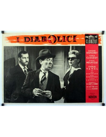 LES DIABOLIQUES