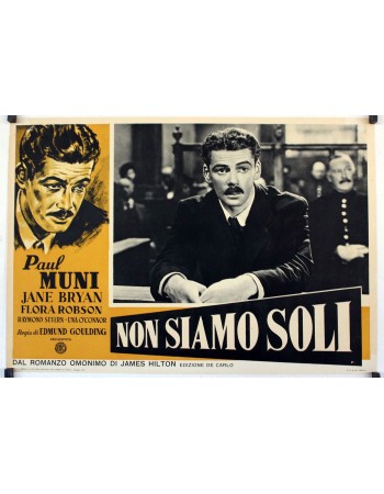 NON SIAMO SOLI