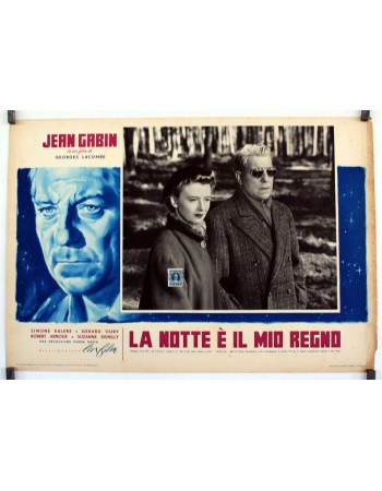 La nuit est mon royaume