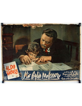 MIO FIGLIO PROFESSORE