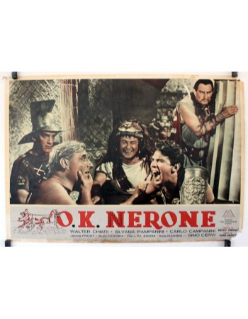 O.K. NERONE