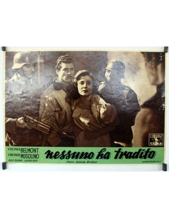 NESSUNO HA TRADITO