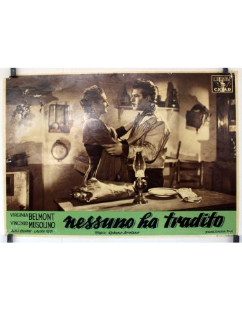 NESSUNO HA TRADITO