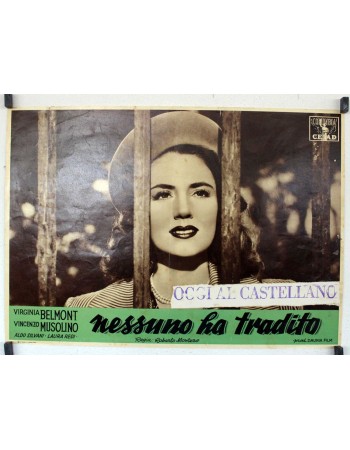 NESSUNO HA TRADITO