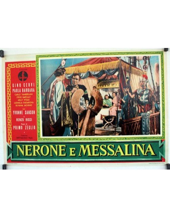 NERONE E MESSALINA