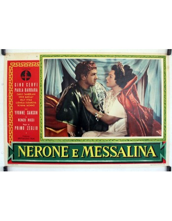 NERONE E MESSALINA